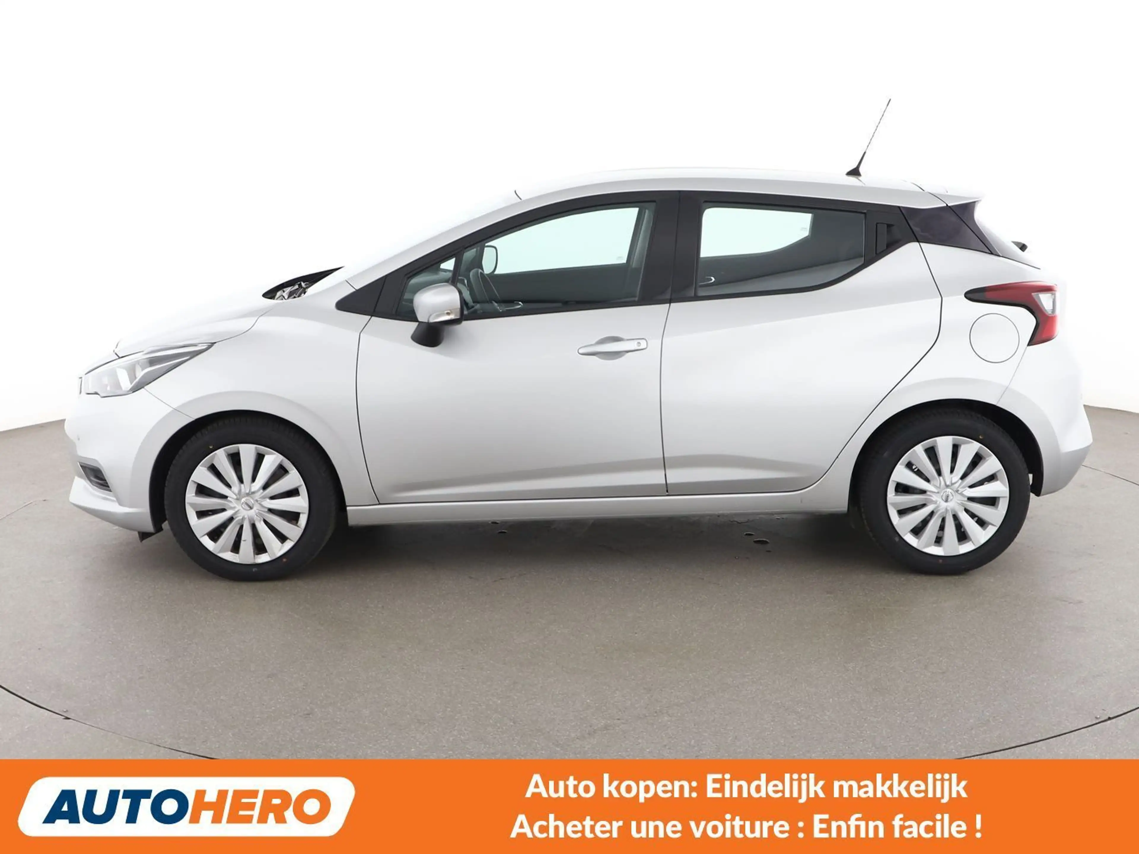 Nissan Micra 1.0 IG-T Acenta — photo 3