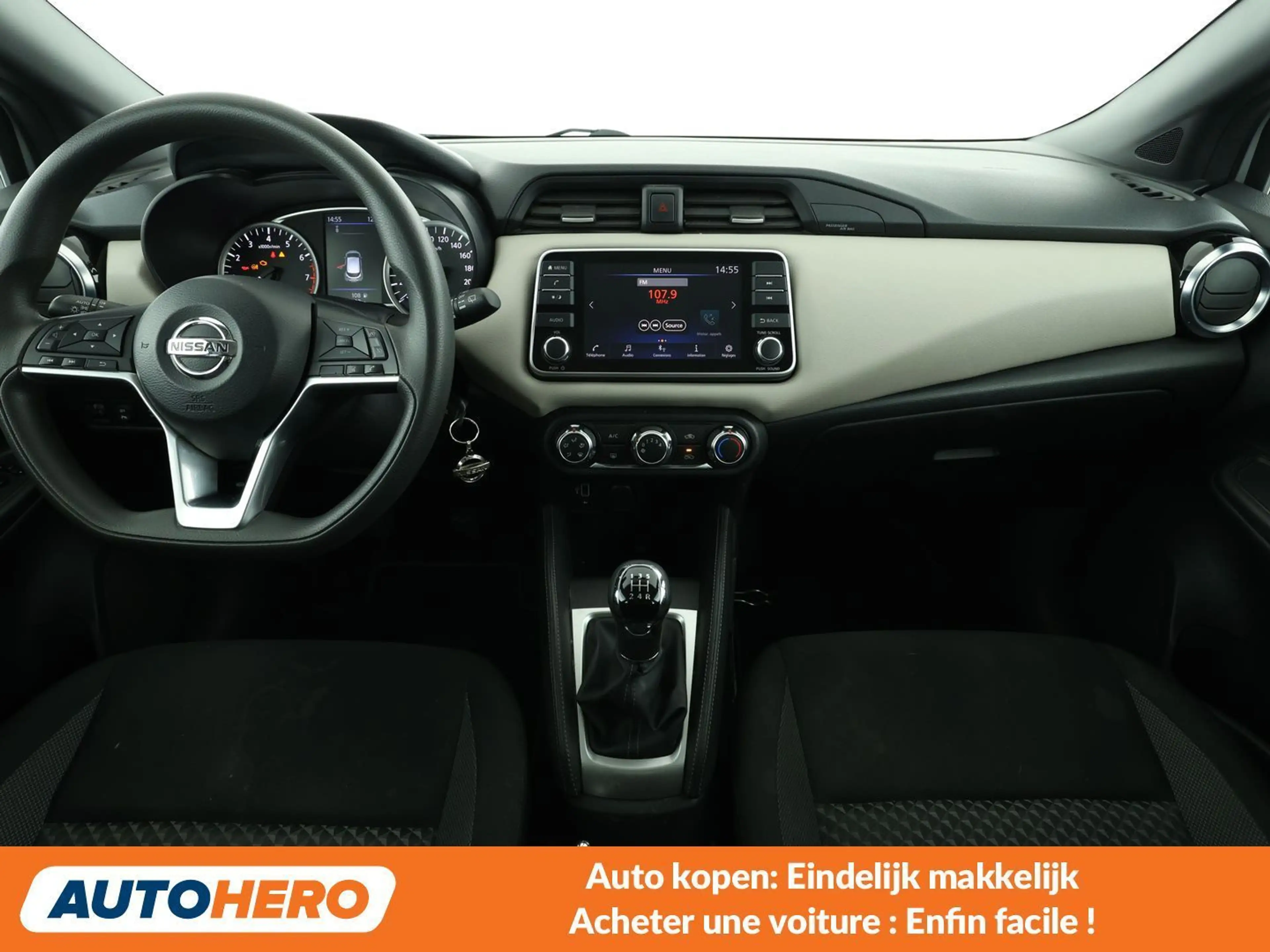 Nissan Micra 1.0 IG-T Acenta — photo 15