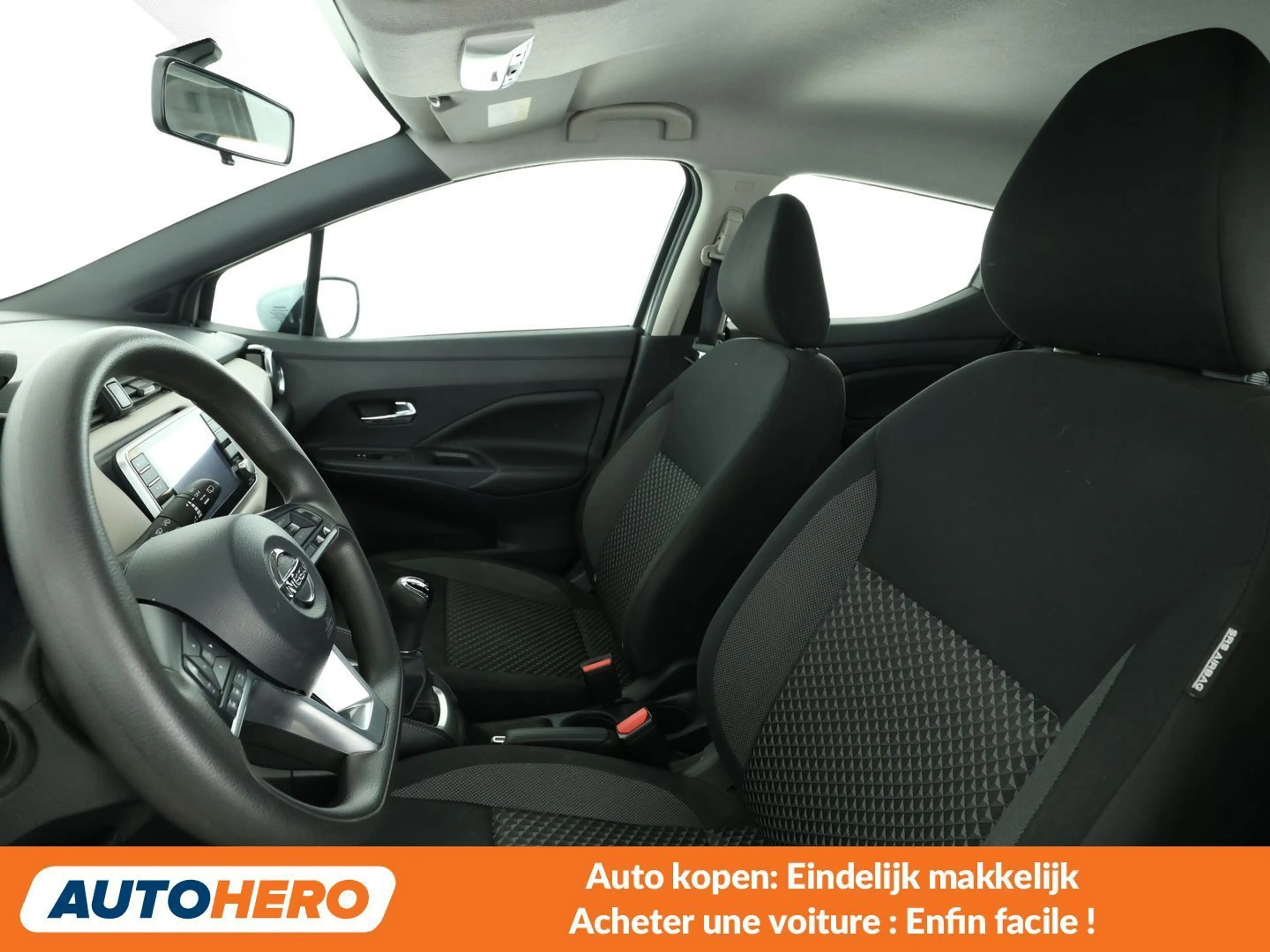 Nissan Micra 1.0 IG-T Acenta — photo 13