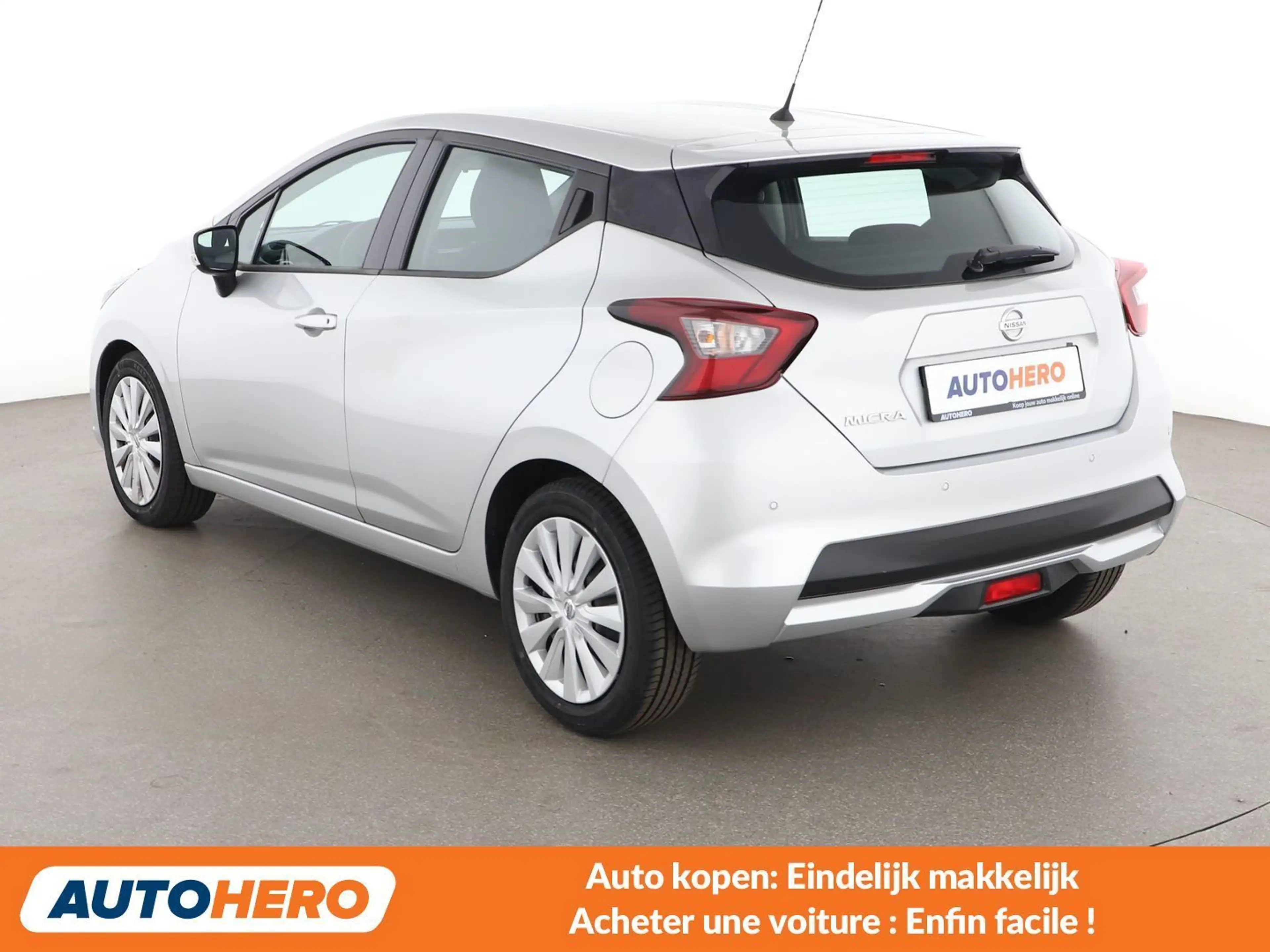 Nissan Micra 1.0 IG-T Acenta — photo 4