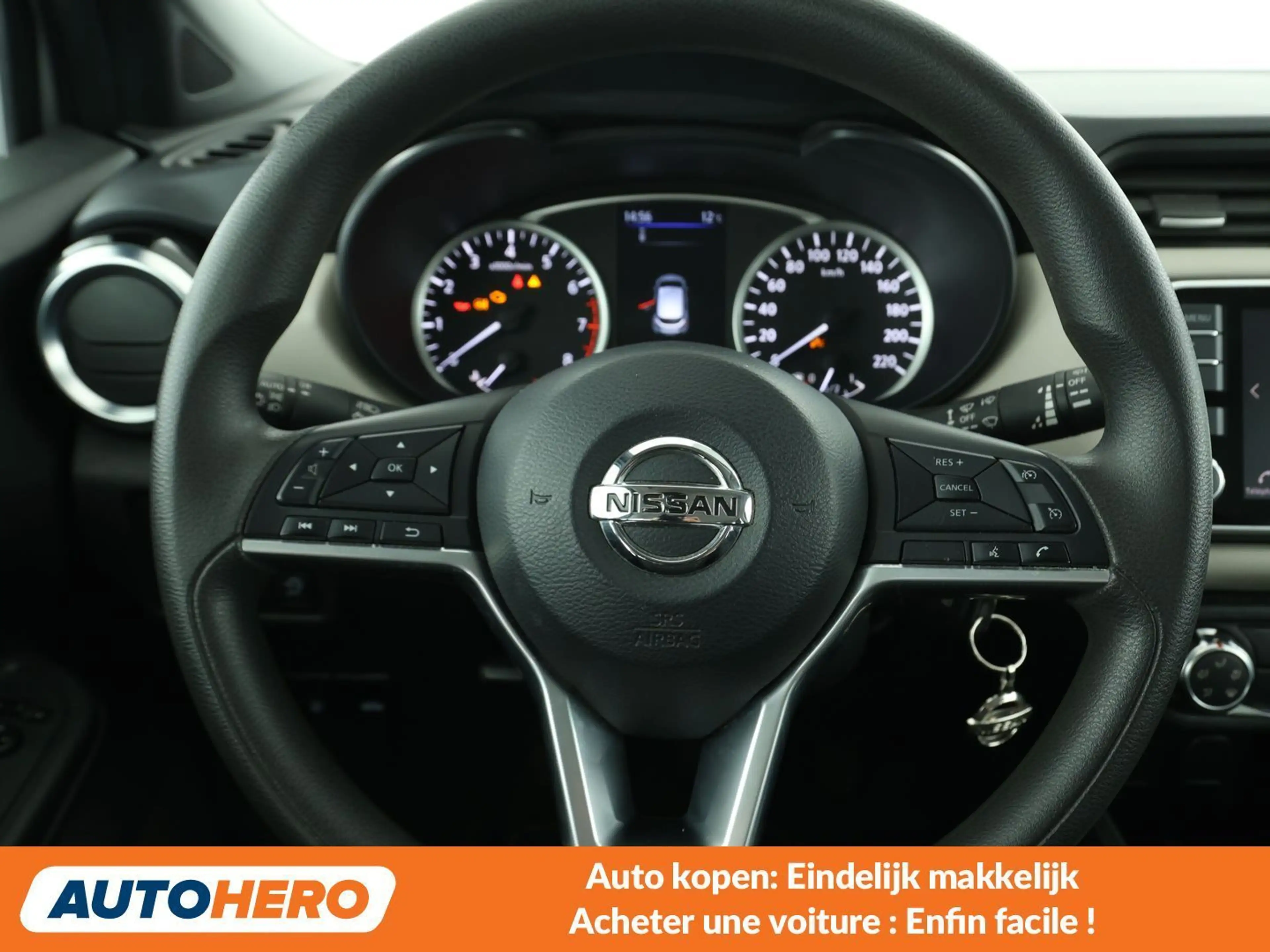Nissan Micra 1.0 IG-T Acenta — photo 5