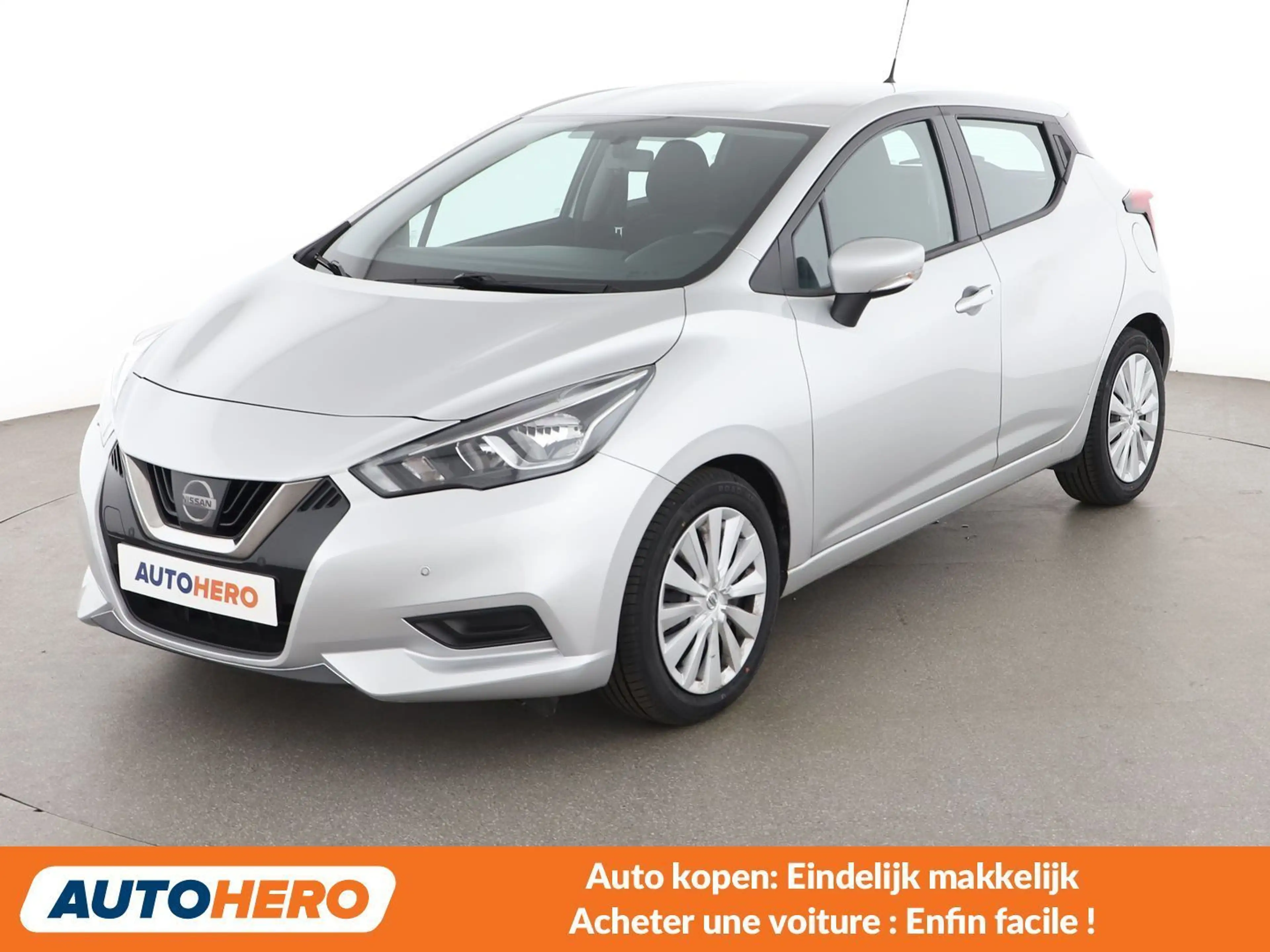 Nissan Micra 1.0 IG-T Acenta