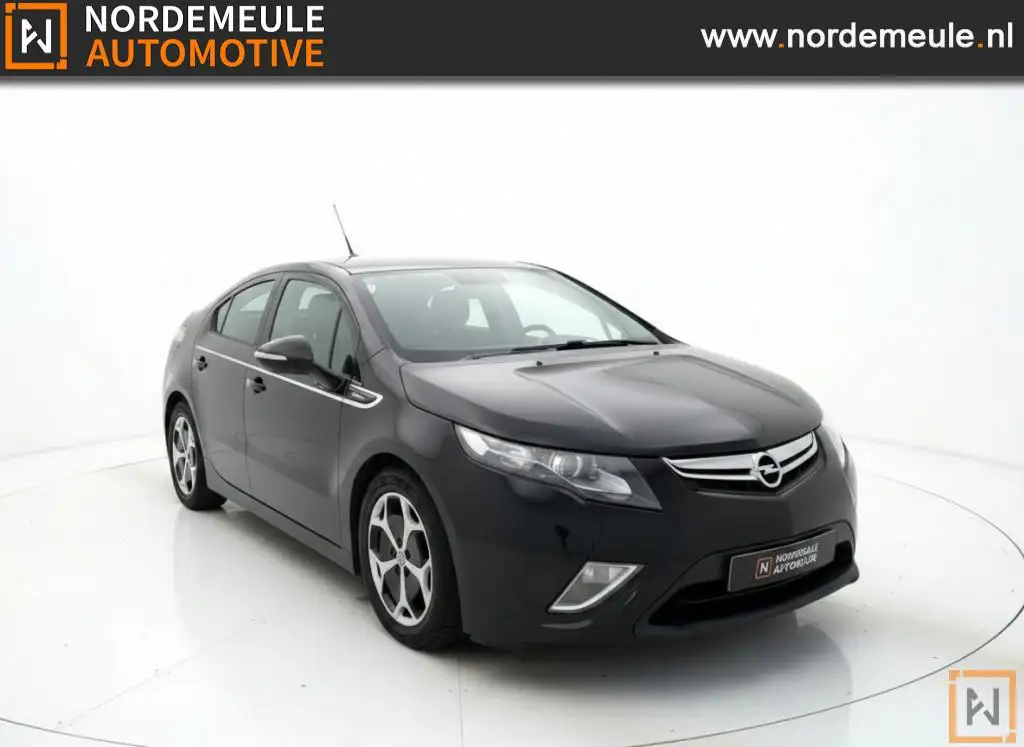 Opel Ampera