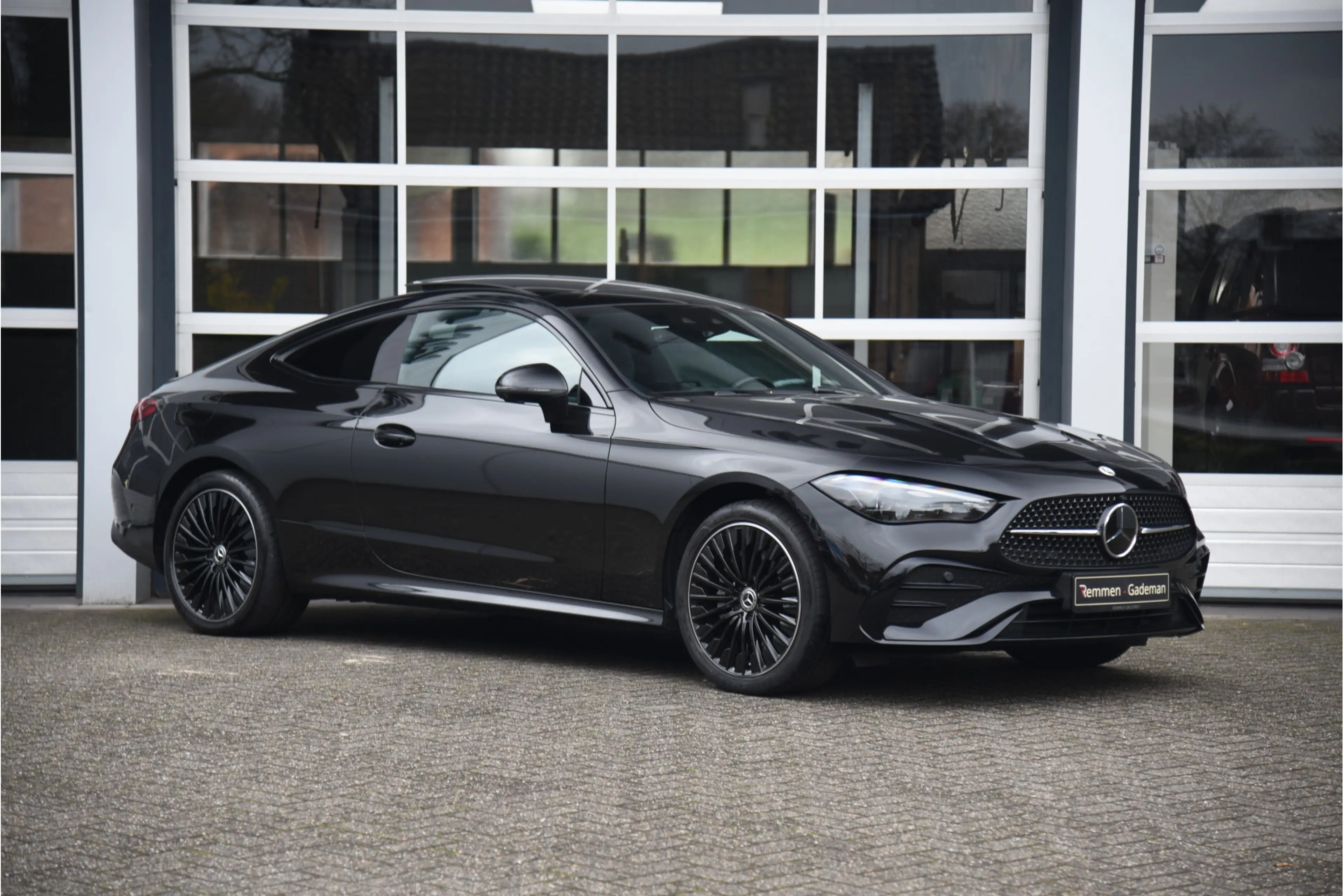 Mercedes-Benz CLE 300 Coupé e AMG Line