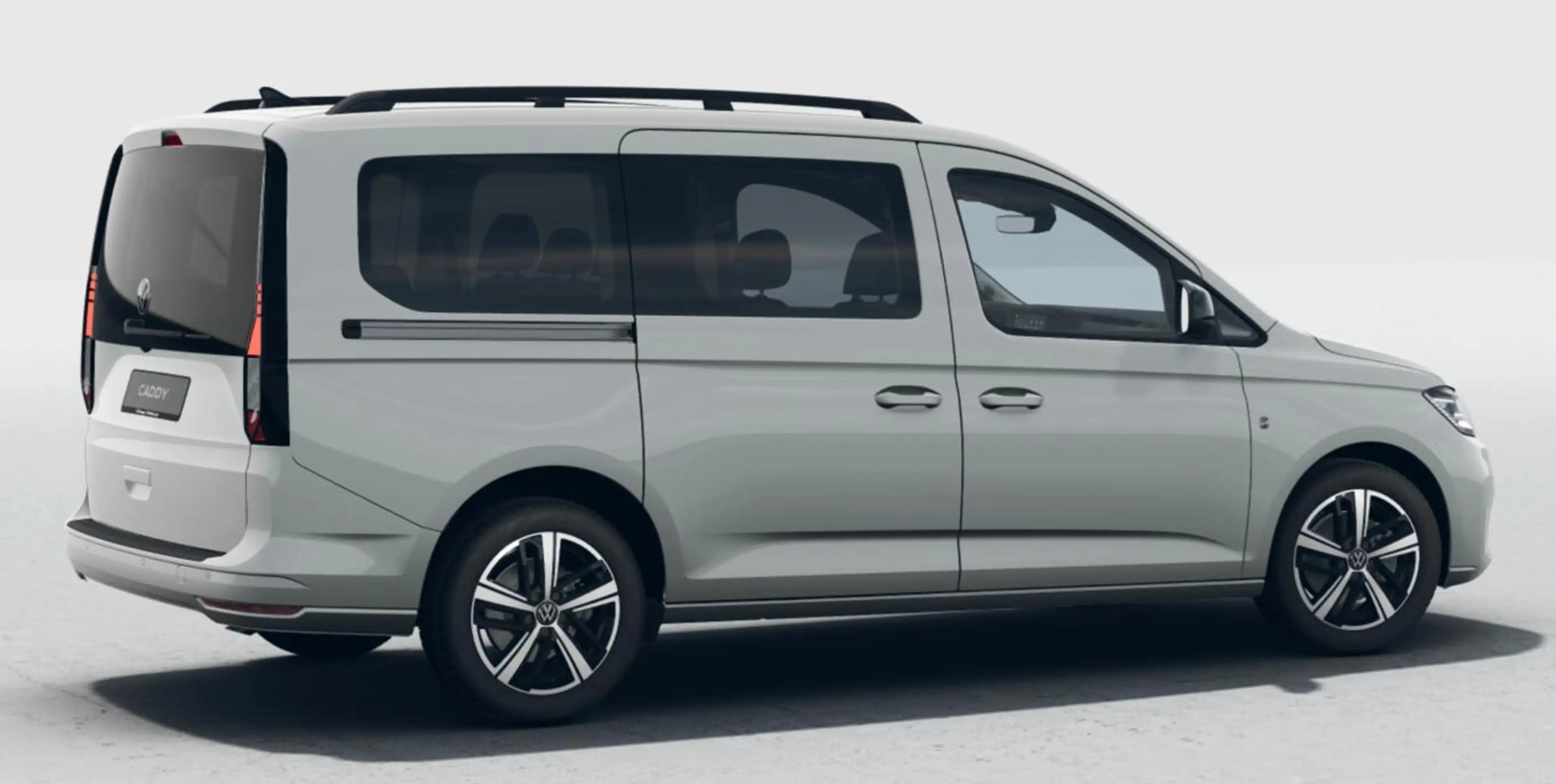 Volkswagen Caddy Maxi Life 4M Pano LED 17LM 2ZoneAC 4J.Gara 90 k... — photo 4