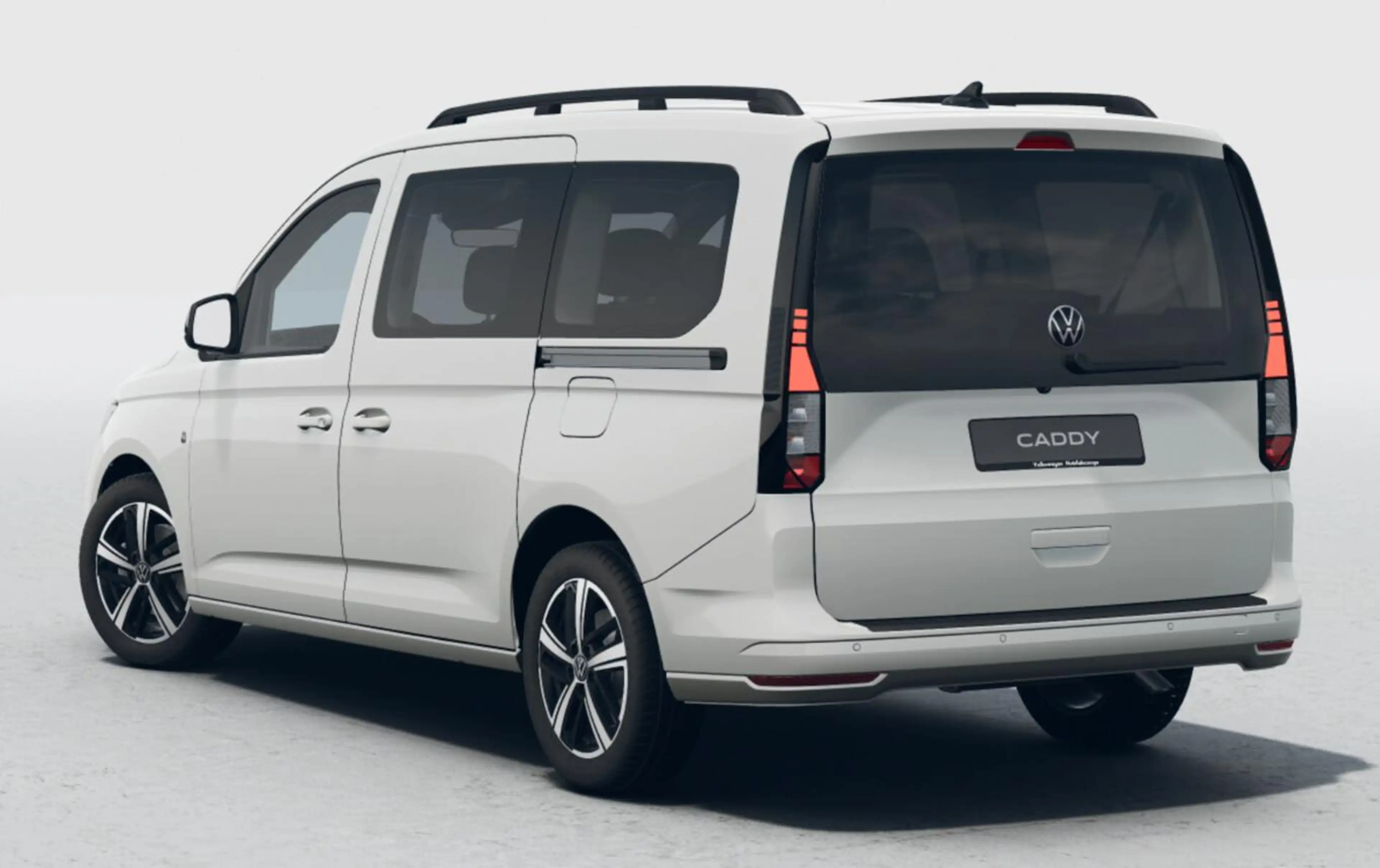 Volkswagen Caddy Maxi Life 4M Pano LED 17LM 2ZoneAC 4J.Gara 90 k... — photo 5