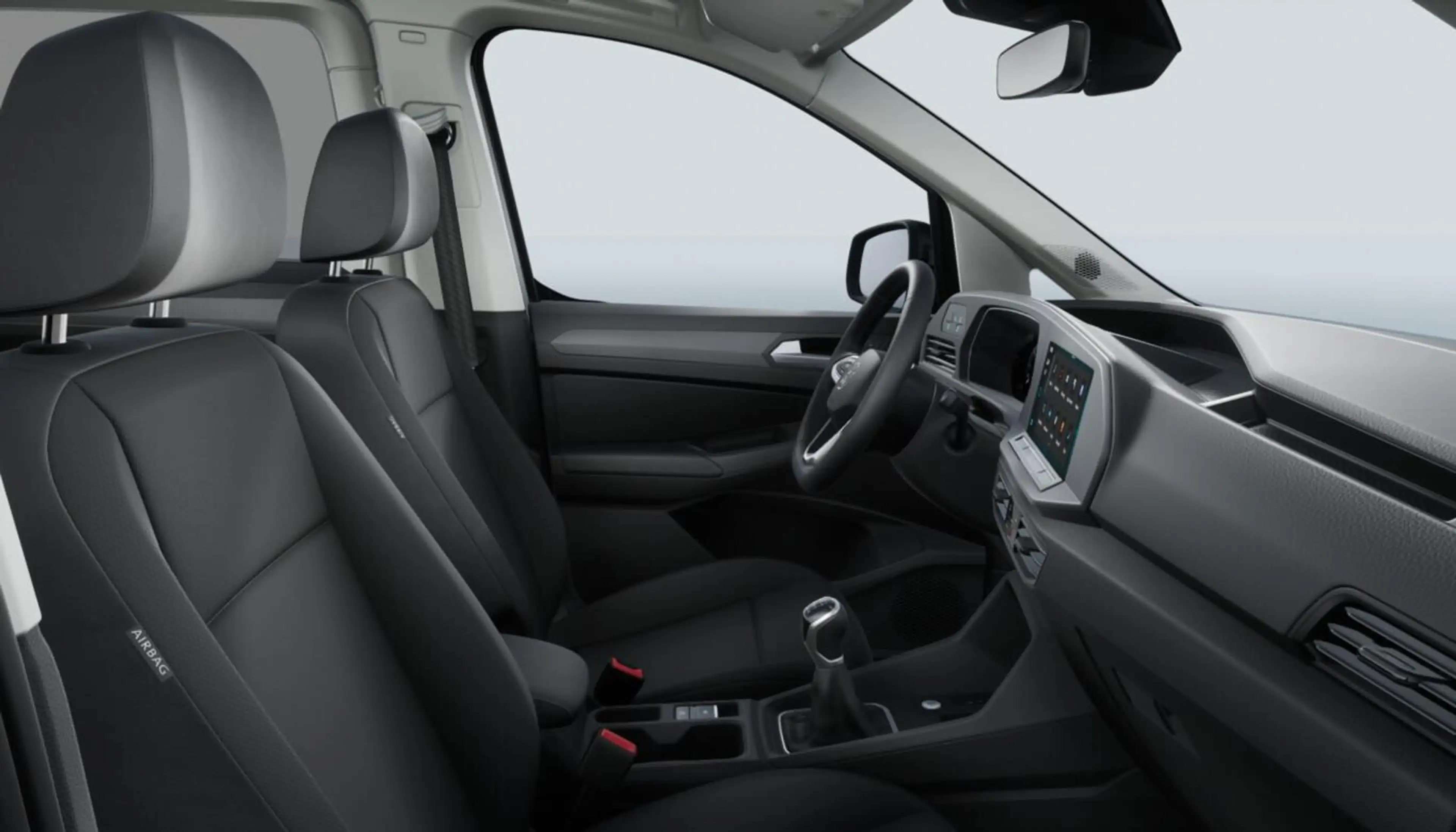 Volkswagen Caddy Maxi Life 4M Pano LED 17LM 2ZoneAC 4J.Gara 90 k... — photo 7