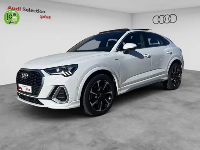 Audi Q3 Sportback 35 TDI S line S tronic
