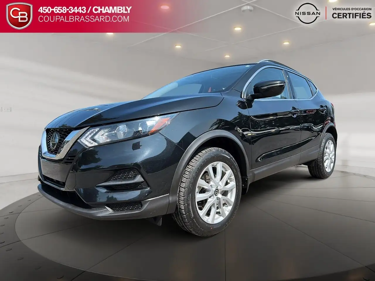 2021 Nissan Qashqai