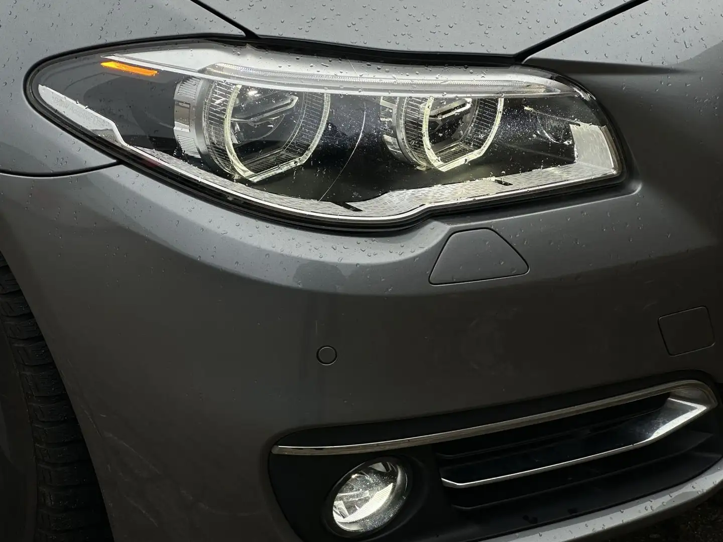 BMW 535 d xDrive (AHK-H.Kardon-PANO-LED-STANDHEIZUNG) Gris - 2