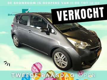 1.3 VVT-i Dynamic 1e eigenaar | Pano.Dak | 109.825