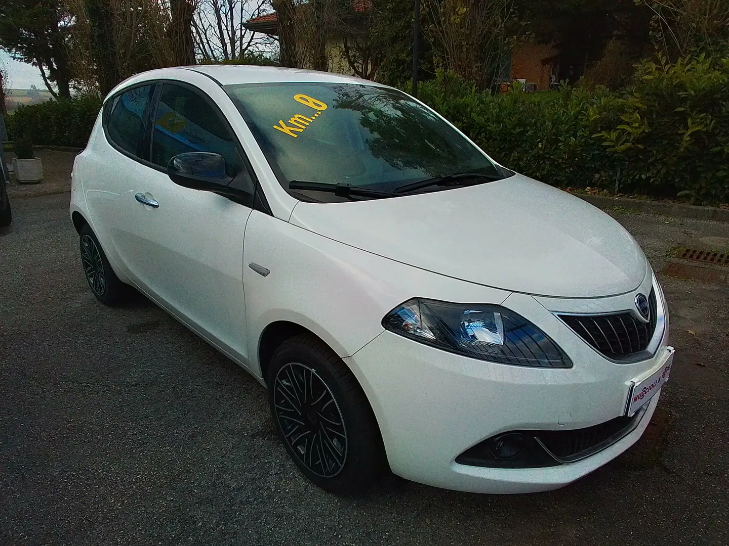 Lancia Ypsilon Gold 1.0 Hybrid 70cv Bianco - 1