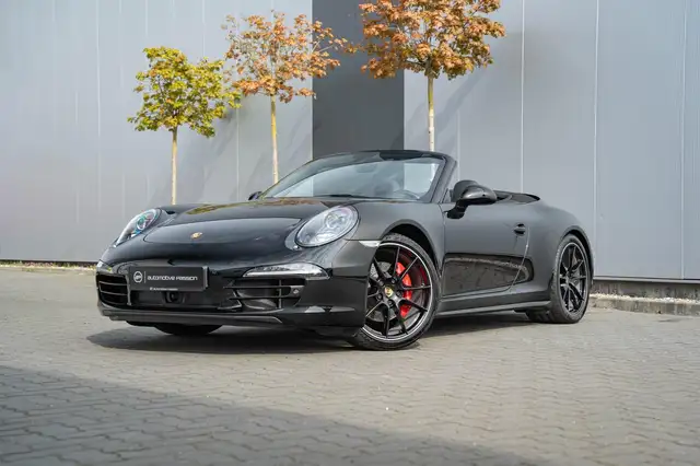 Porsche 991 911/991 Carrera 4S Cabriolet *Approved 3.27*PDCC