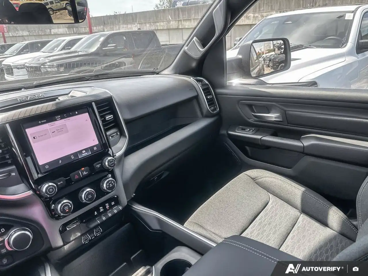 RAM 1500 photo RAM 1500