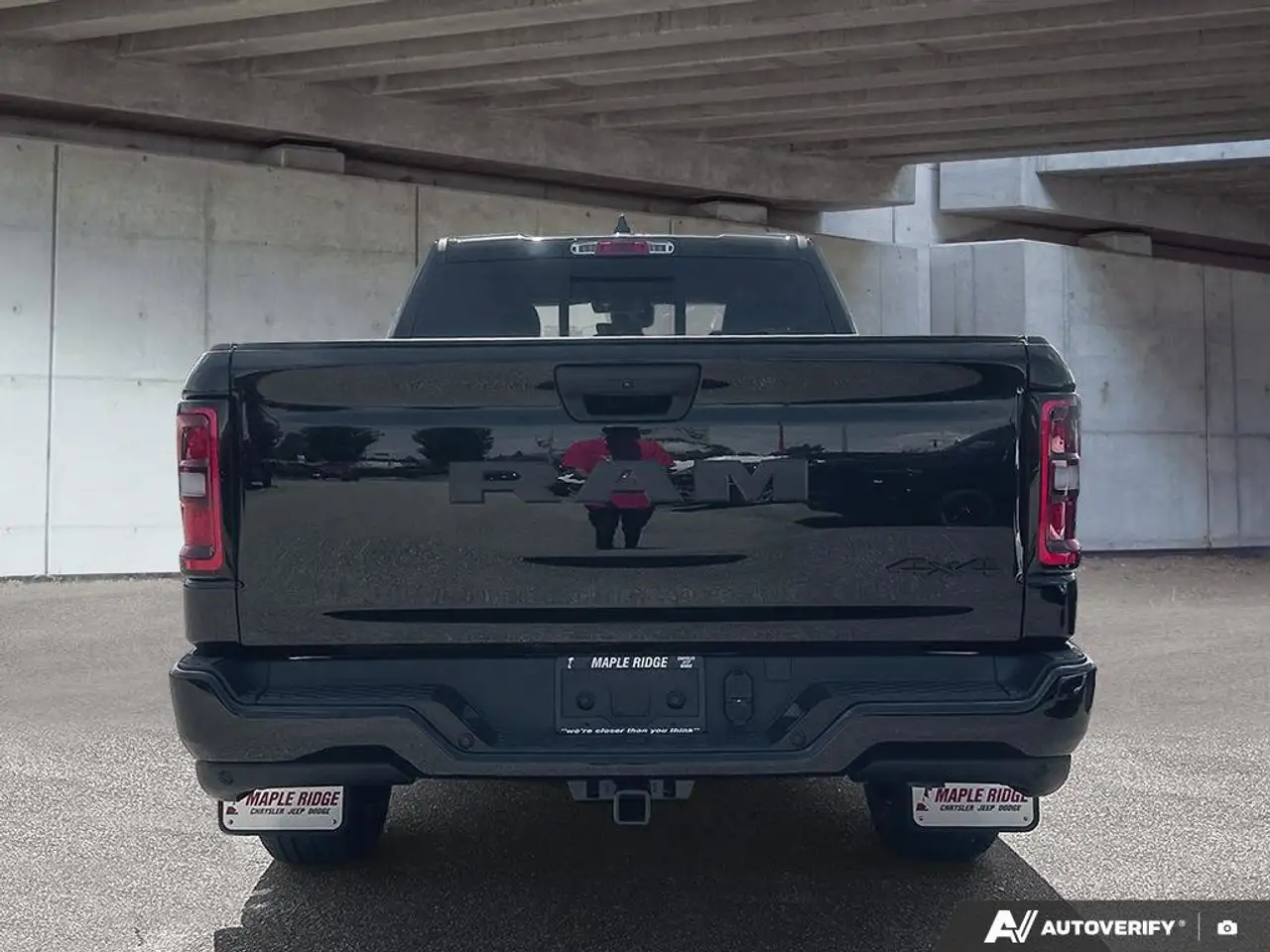 RAM 1500 photo RAM 1500
