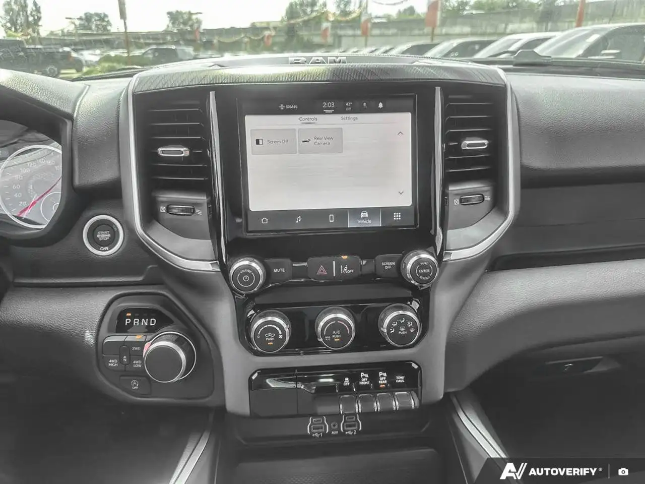RAM 1500 photo RAM 1500