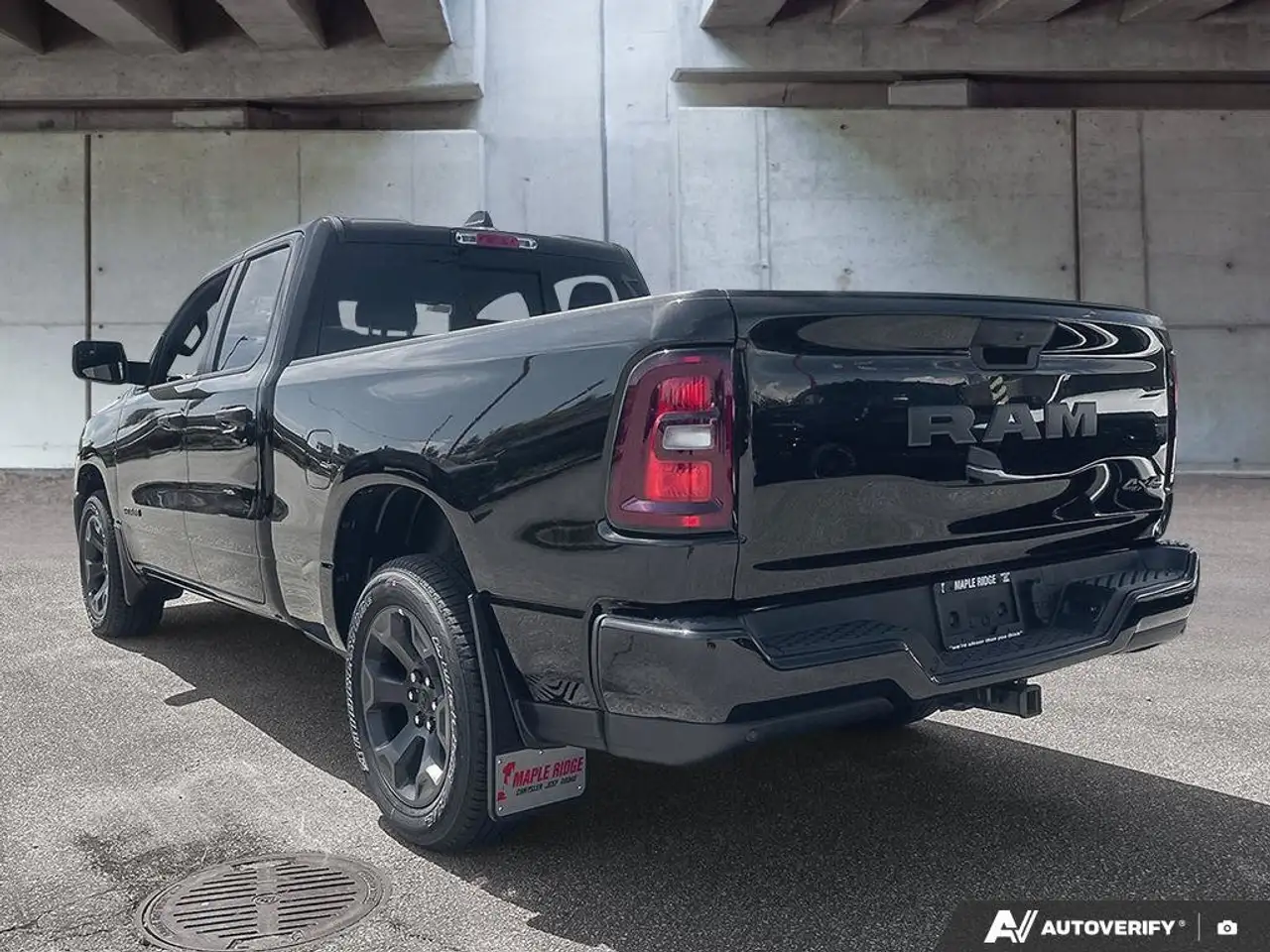 RAM 1500 photo RAM 1500