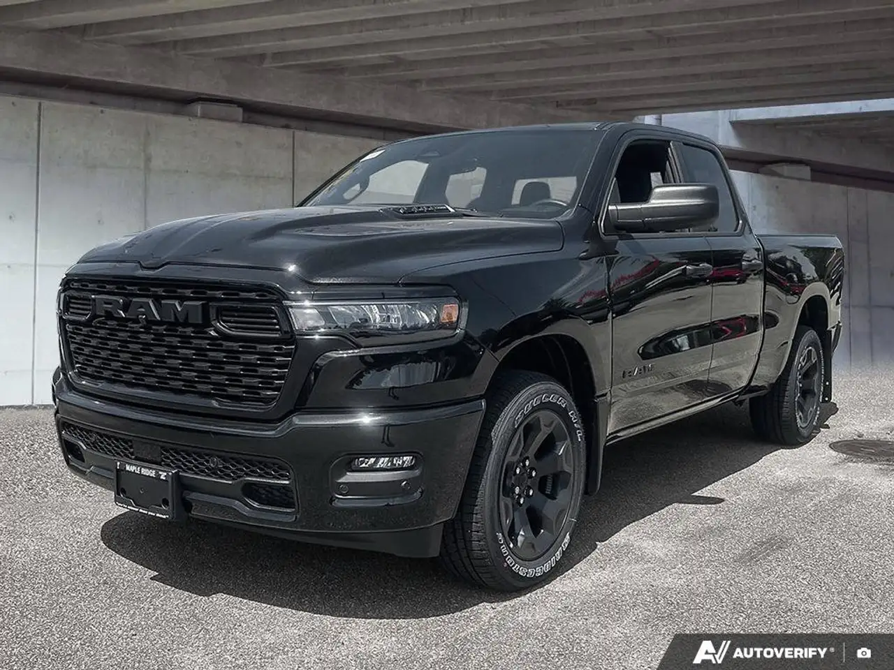 2026 RAM 1500