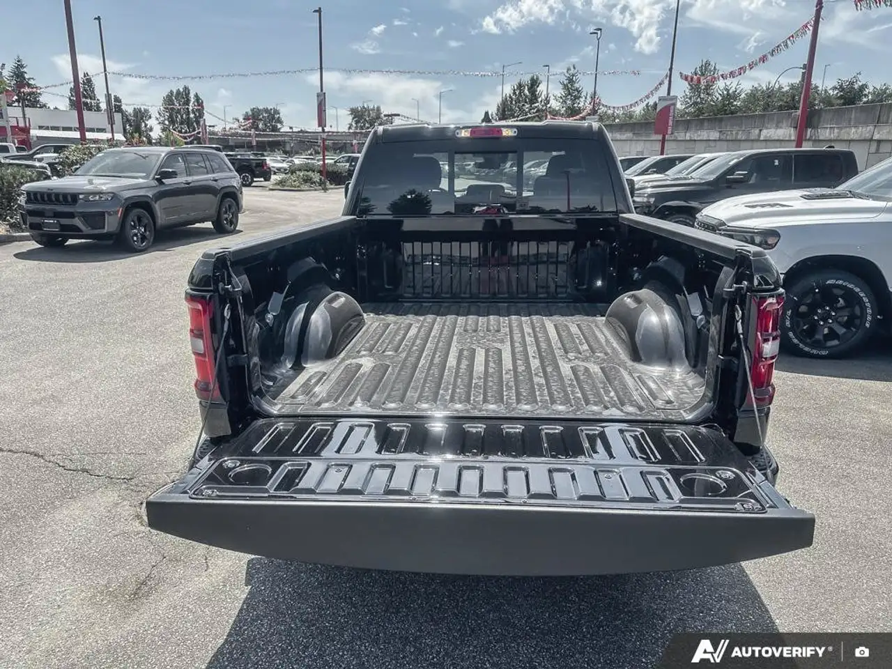 RAM 1500 photo RAM 1500