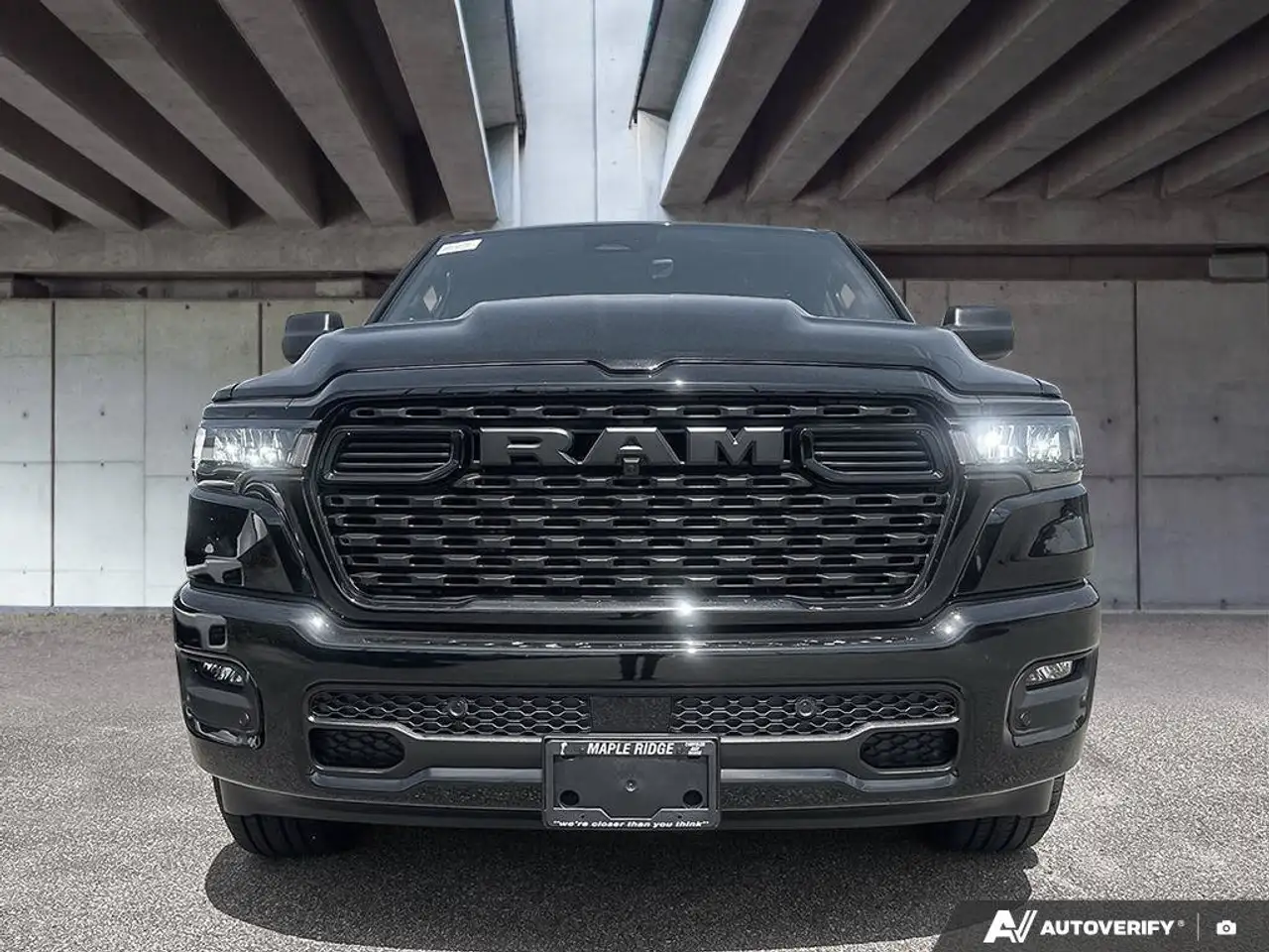 RAM 1500 photo RAM 1500