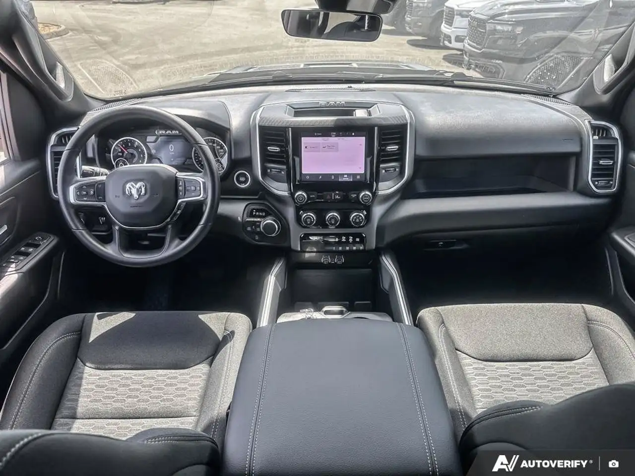 RAM 1500 photo RAM 1500