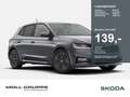Skoda Fabia 1.0 TSI Tour 2xKLIMA ACC DYNLICHT FLA KAM Grijs - thumbnail 1