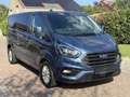 Ford Transit Custom FOURGON 340 L2H1 2.0 ECOBLUE (Boite automatique) Azul - thumbnail 3