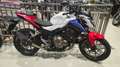 Honda CB 500 CB 500 FA Blanc - thumbnail 1