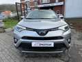 Toyota RAV 4 RAV4 2.0 D-4D 2WD Business Plus Argent - thumbnail 2
