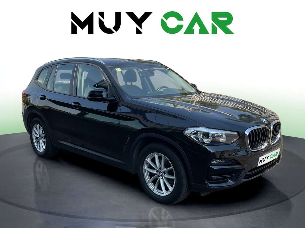 BMW X3 sDrive 18dA - foto 1