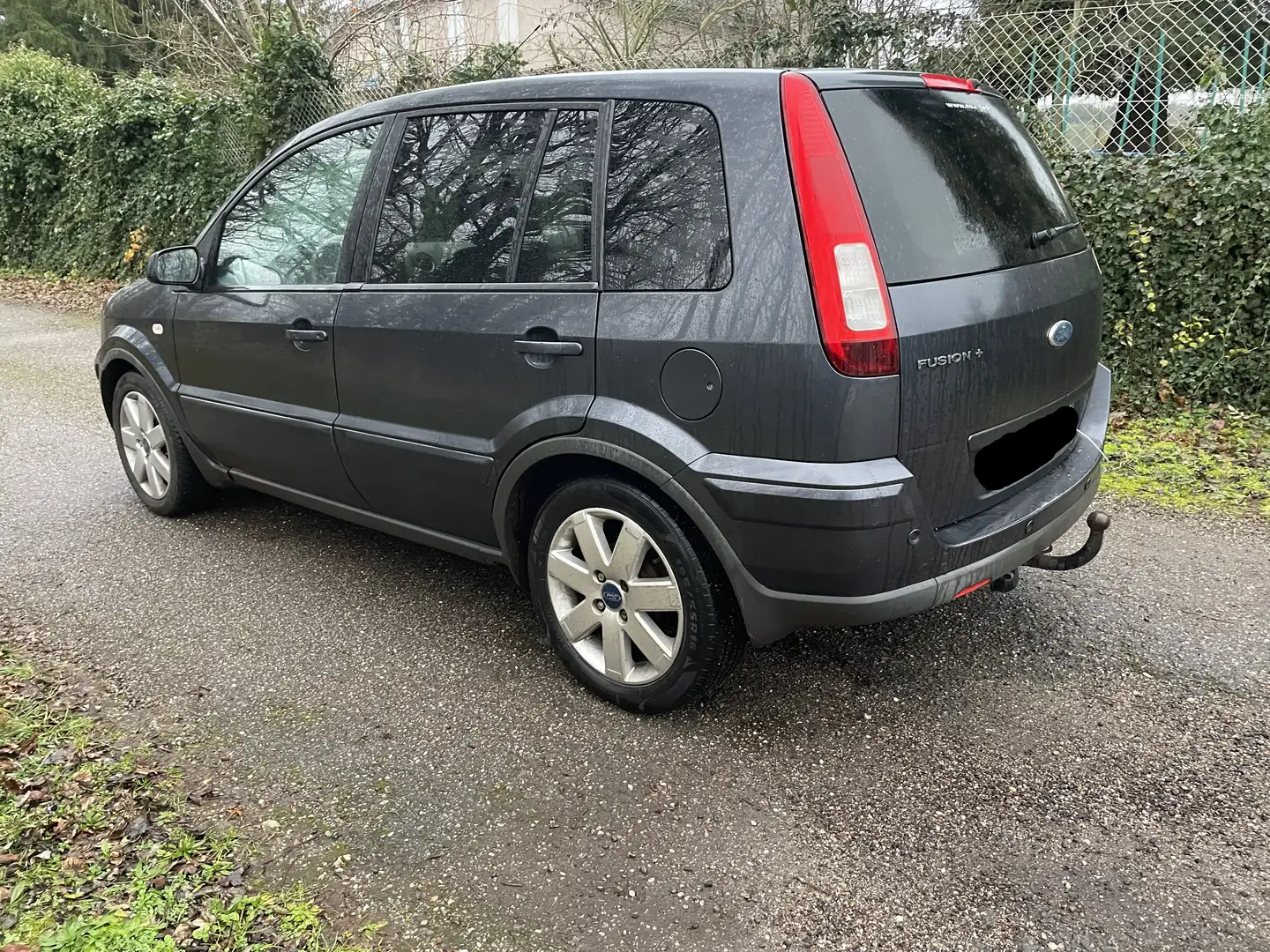 Ford Fusion Fusion 1.6 Plus - 2