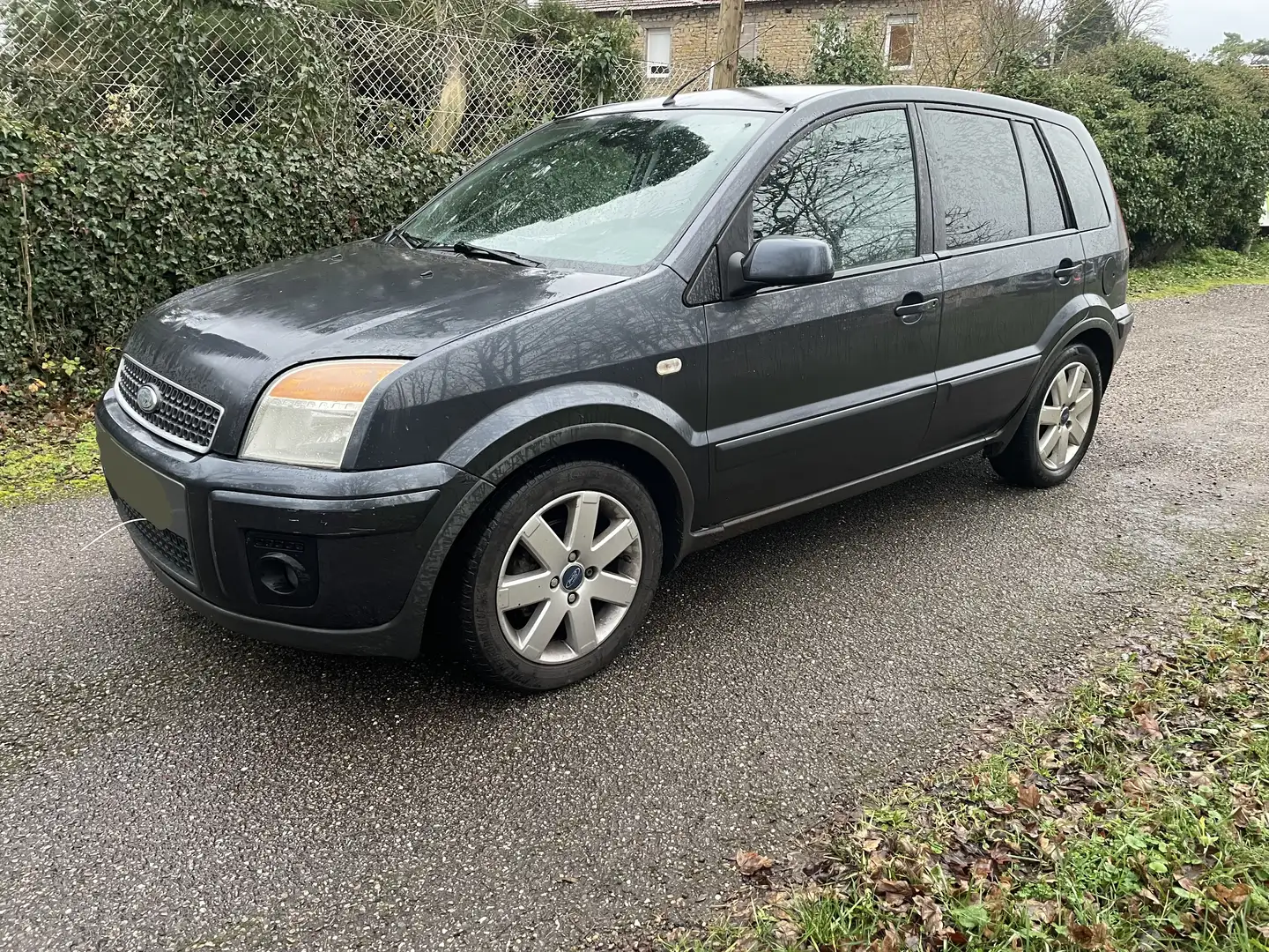 Ford Fusion Fusion 1.6 Plus - 1