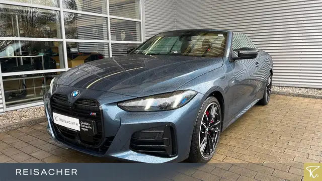 BMW M440i A xDrive Cabrio M-Sport PRO 360° HUD ACC
