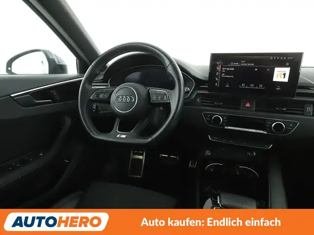 Audi A4 view 13