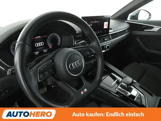 Audi A4 view 11
