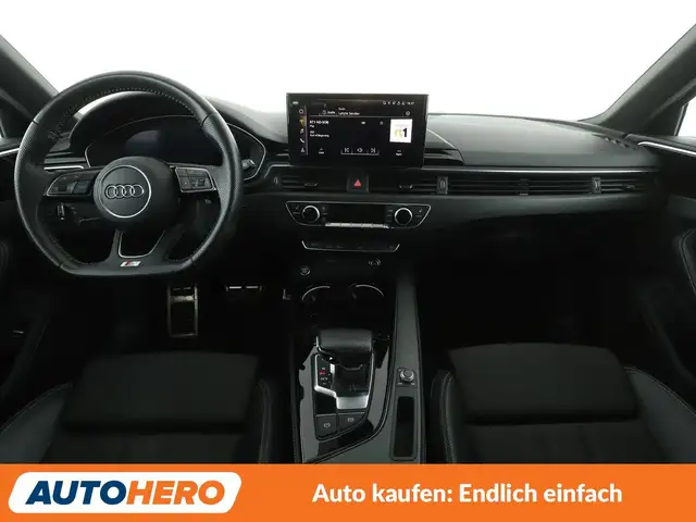 Audi A4 view 12