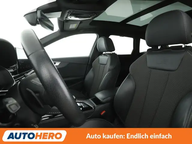 Audi A4 view 10