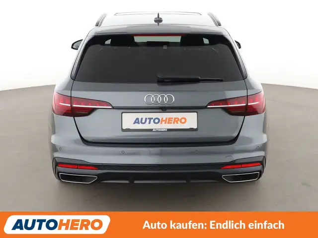 Audi A4 view 5
