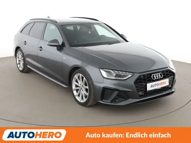 Audi A4 view 8