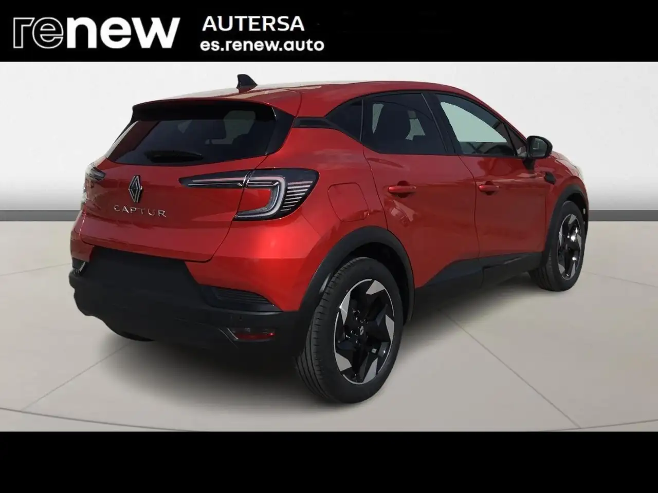 Renault Captur 2026