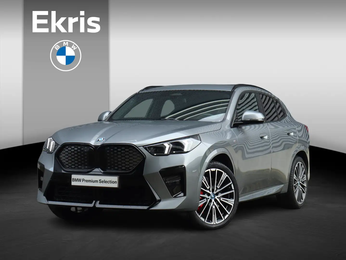 BMW iX2 eDrive20 | M Sportpakket Pro | Harman Kardon | Ele Grijs - 1