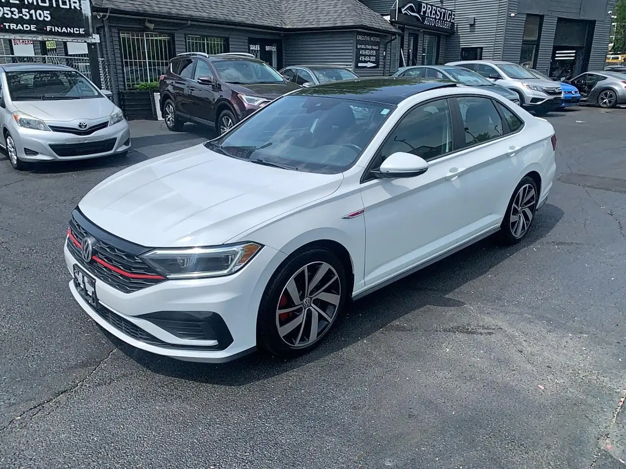 2019 Volkswagen Jetta