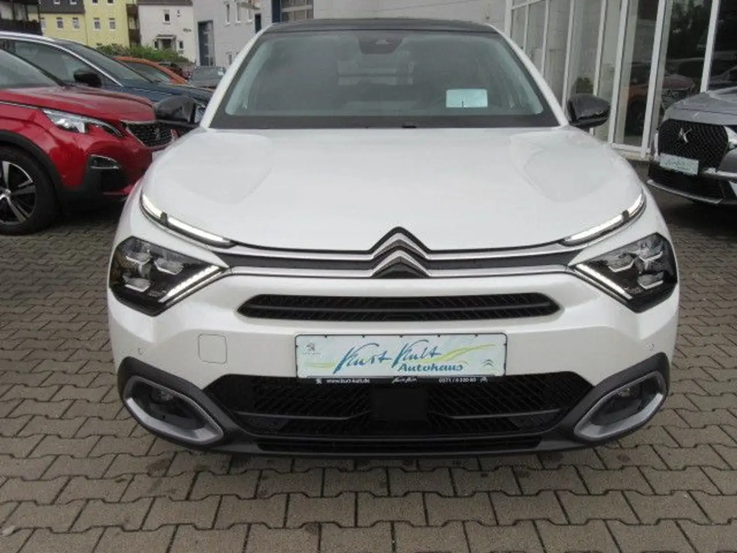 Citroen C4 Max PT 130*Sitzheiz.*Pano-Dach*ACC Blanco - 2