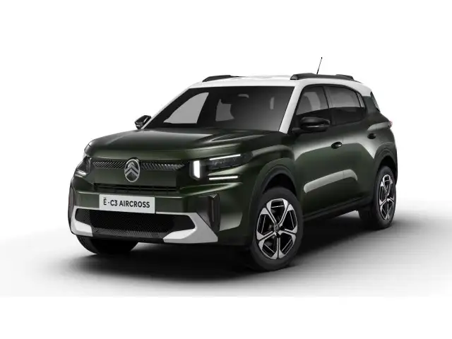 Citroen C3 Aircross ë-C3 Aircross Team D
