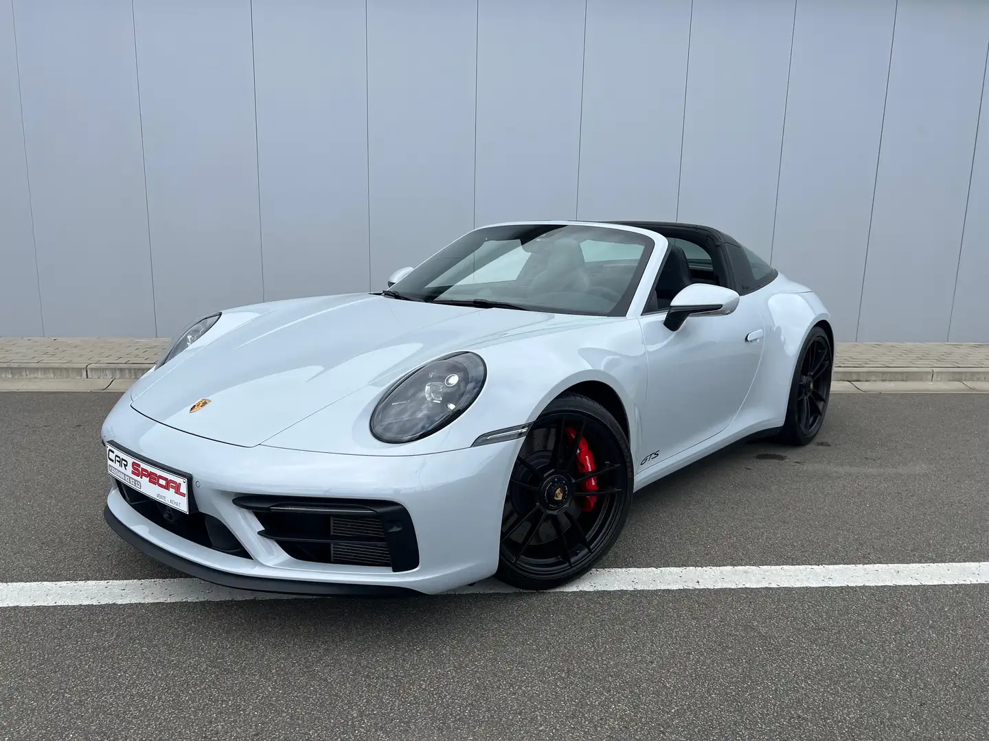 Porsche Targa 911 Carrera 4 GTS Targa 3.0 Bi-Turbo PDK - 1