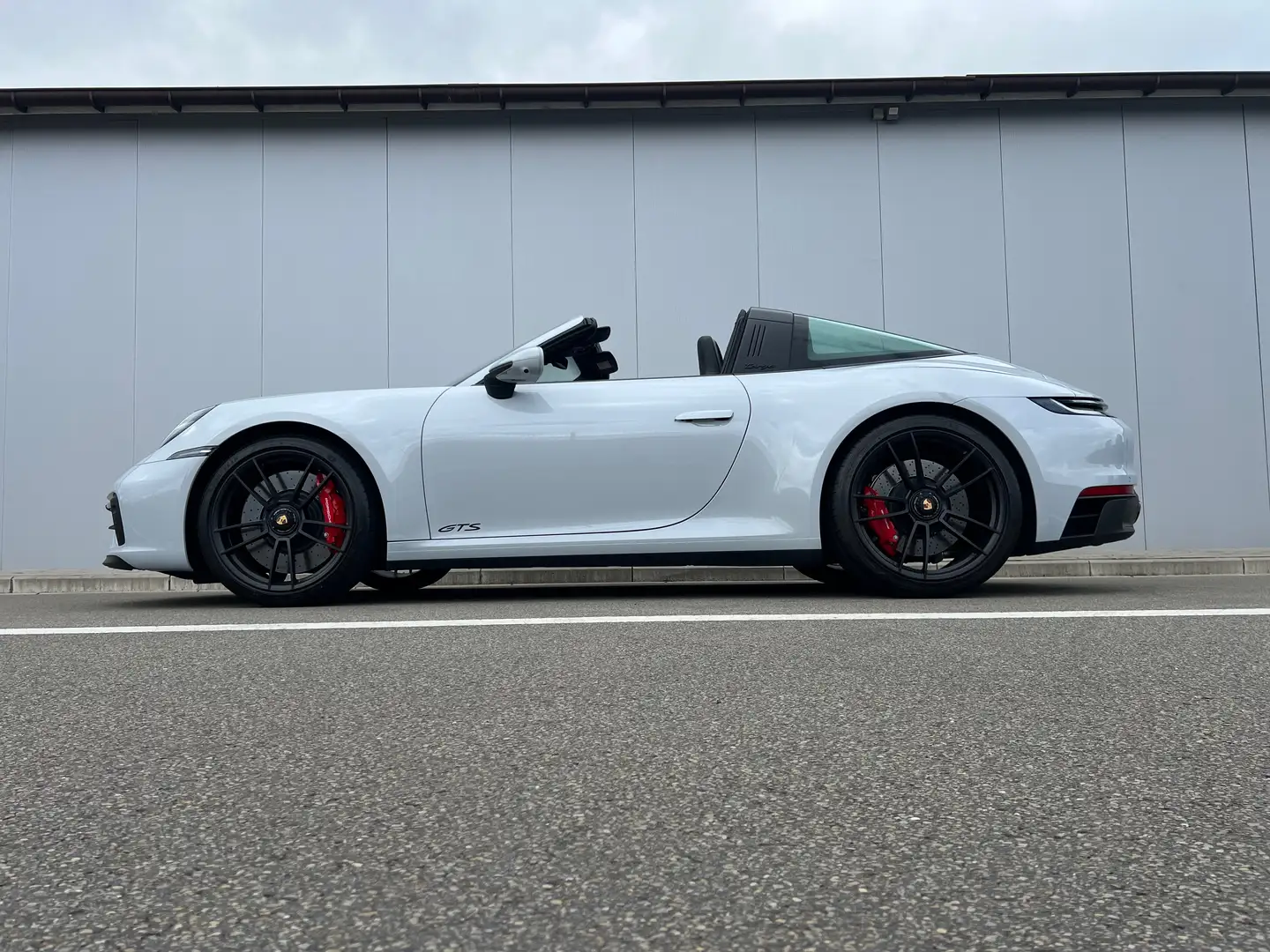Porsche Targa 911 Carrera 4 GTS Targa 3.0 Bi-Turbo PDK - 2