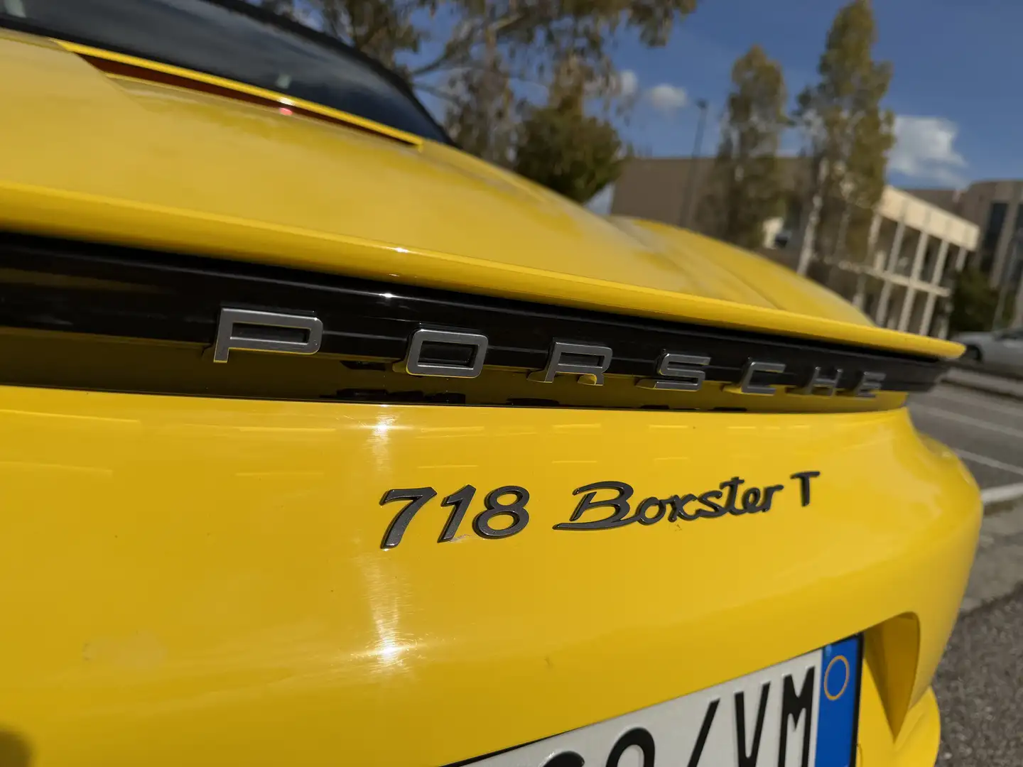 Porsche Boxster 718 2.0 T 300cv pdk - 2