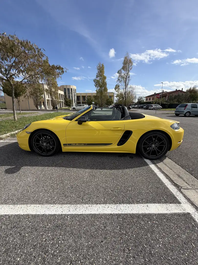 Porsche Boxster 718 2.0 T 300cv pdk - 1