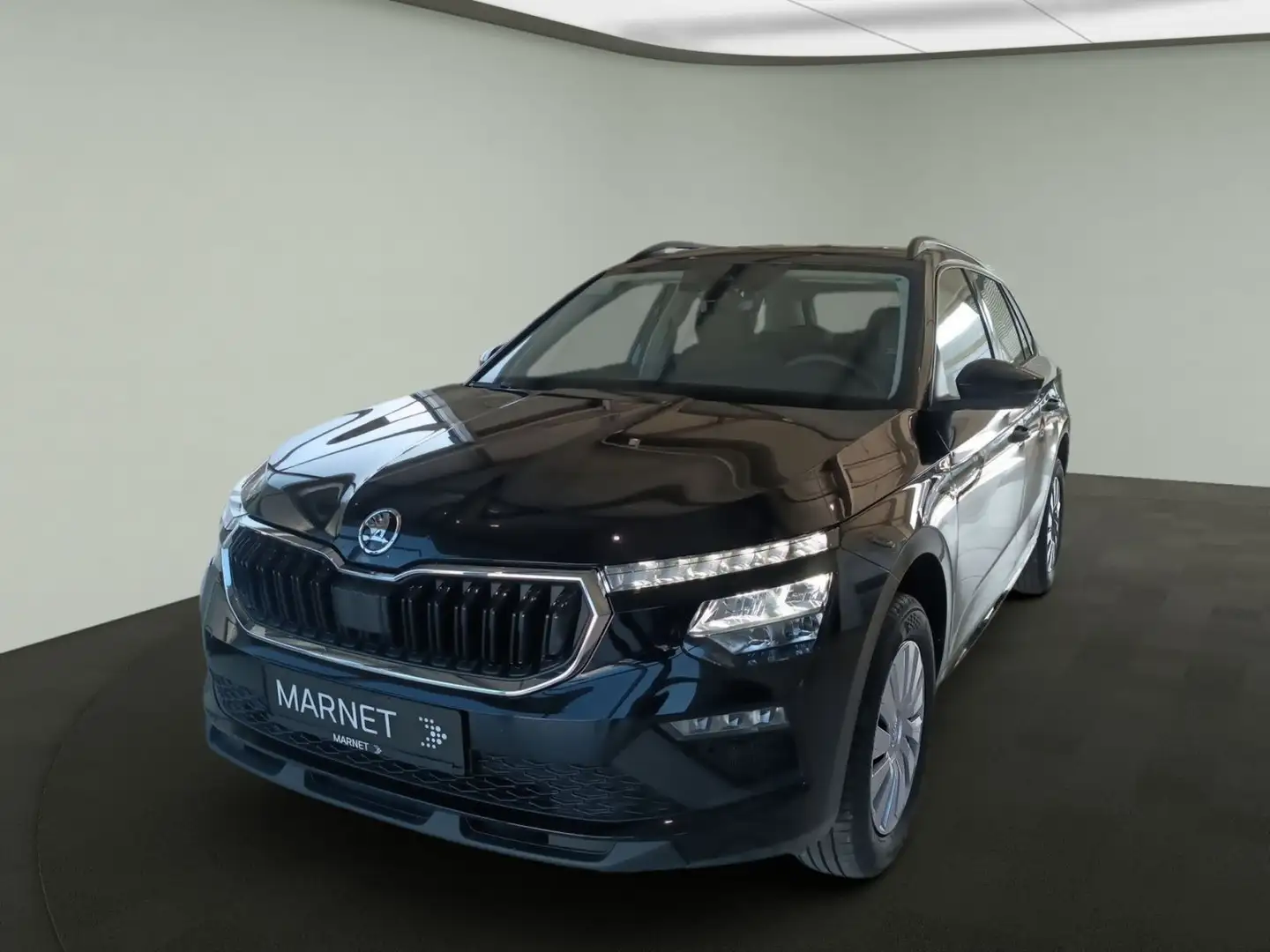 Skoda Kamiq Essence 1,0 TSI | LED | digital Cockpit Schwarz - 2