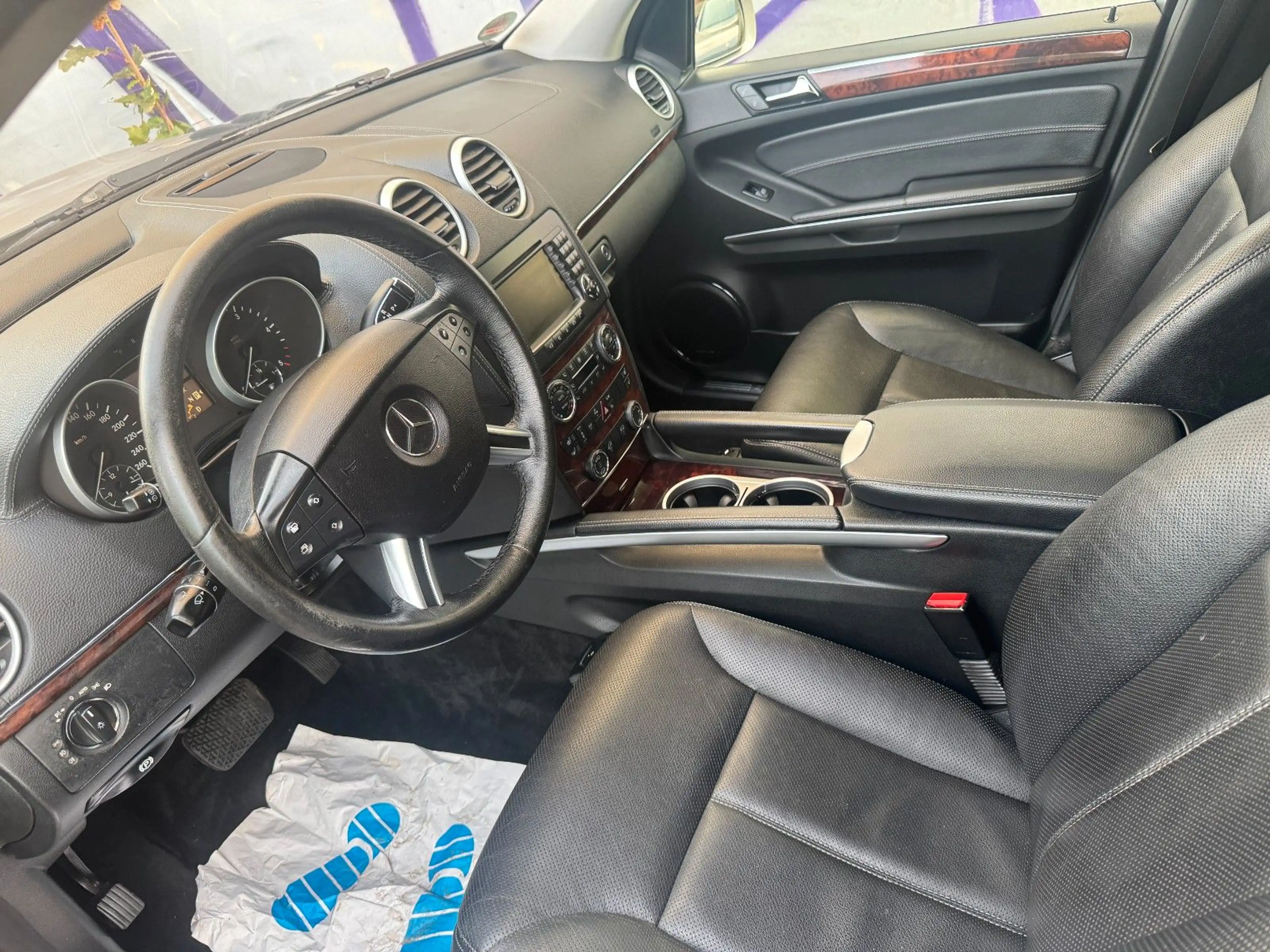Mercedes-Benz GL 420 CDI 4Matic — photo 9